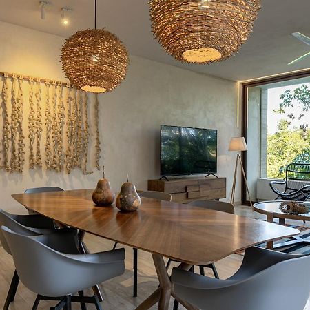 308-303 Beautiful Apartments With 3 Bedrooms Tulum Dış mekan fotoğraf