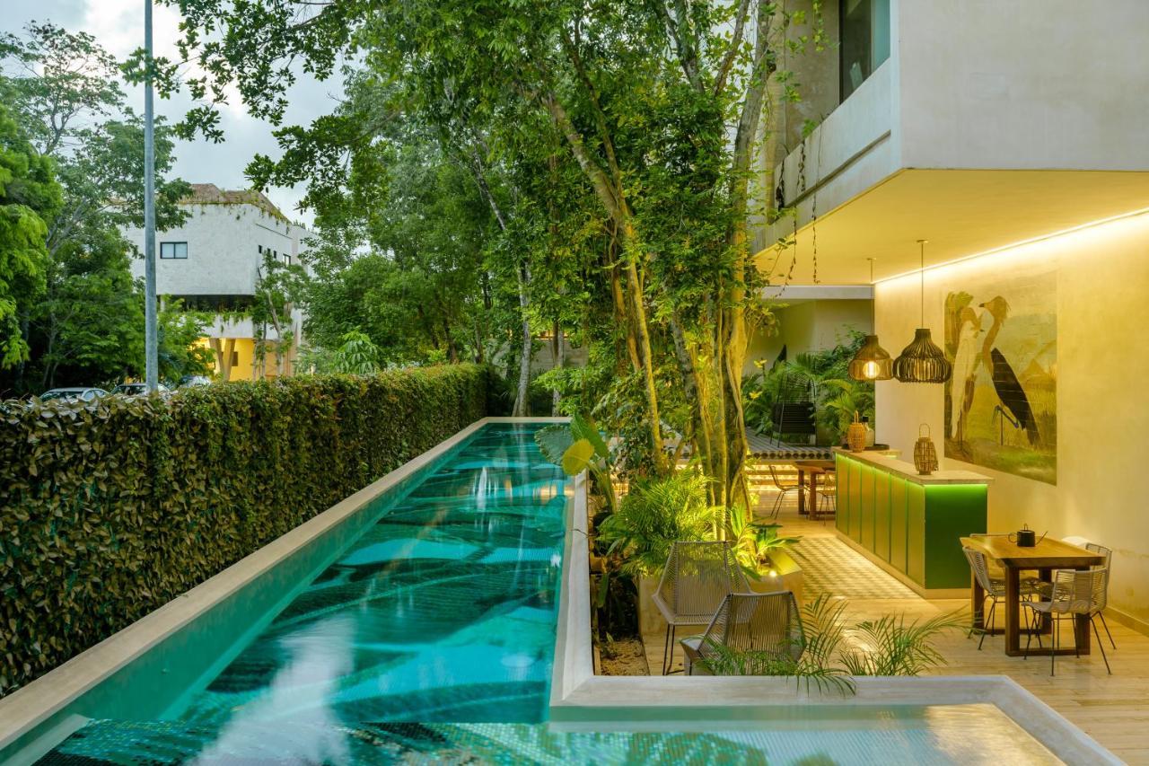 308-303 Beautiful Apartments With 3 Bedrooms Tulum Dış mekan fotoğraf