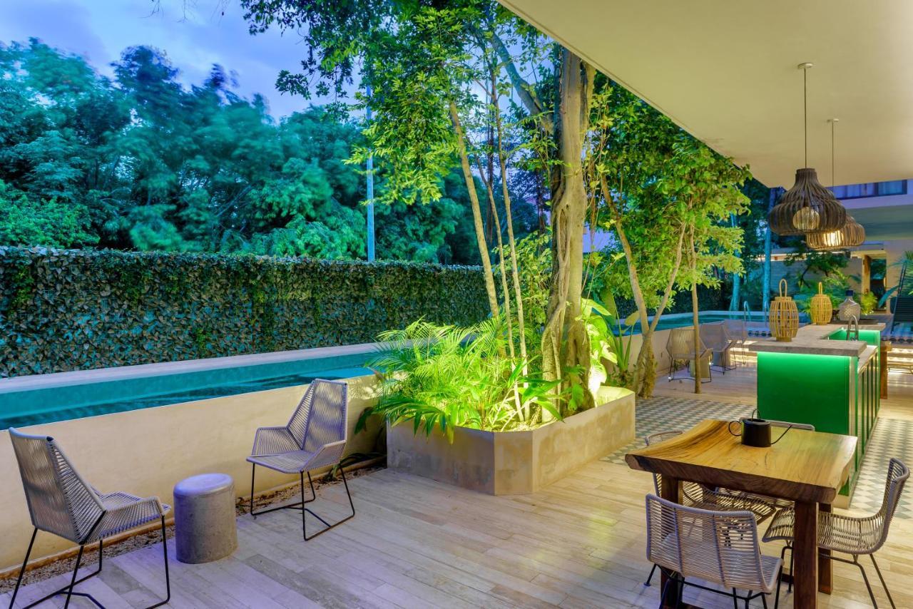 308-303 Beautiful Apartments With 3 Bedrooms Tulum Dış mekan fotoğraf