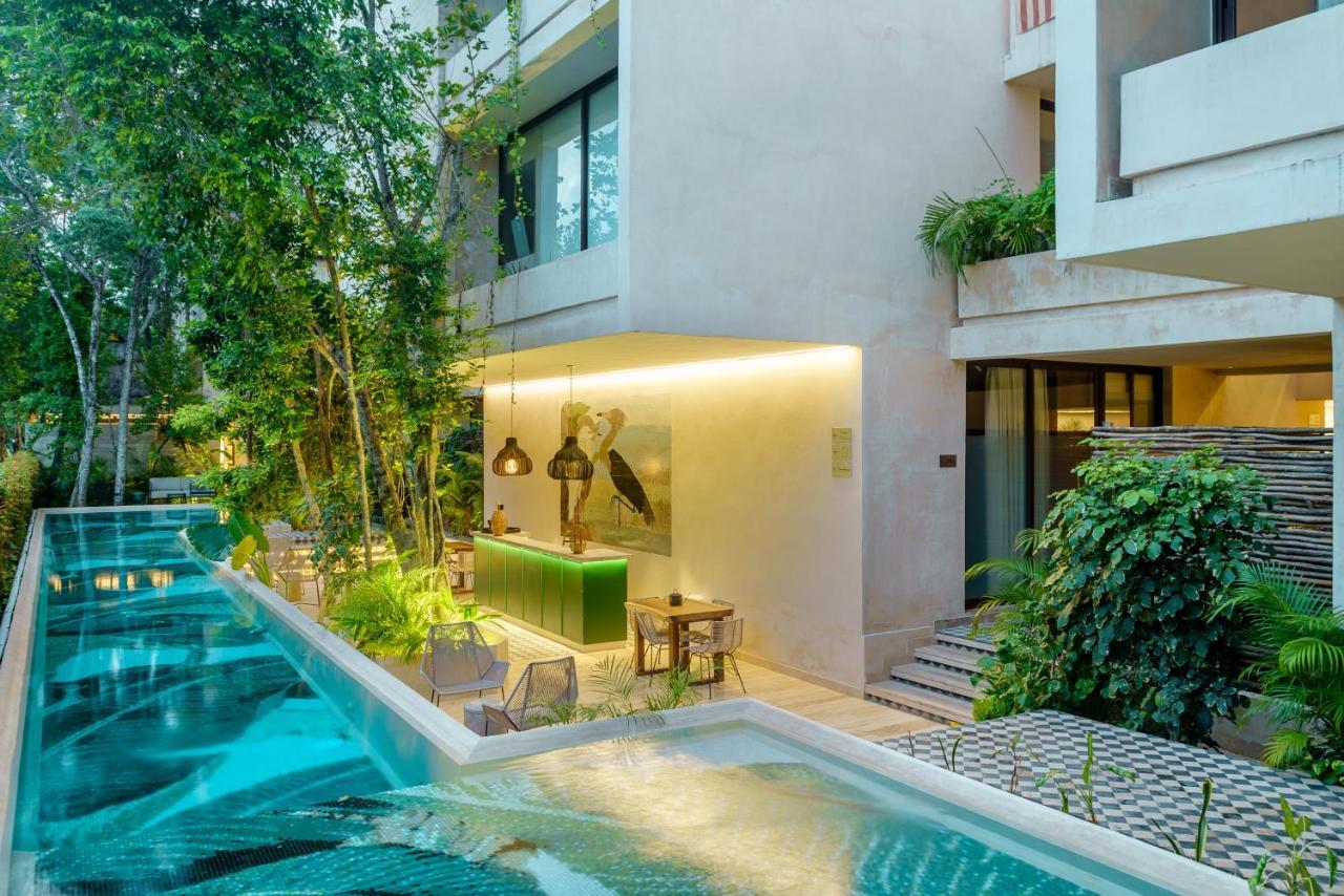 308-303 Beautiful Apartments With 3 Bedrooms Tulum Dış mekan fotoğraf