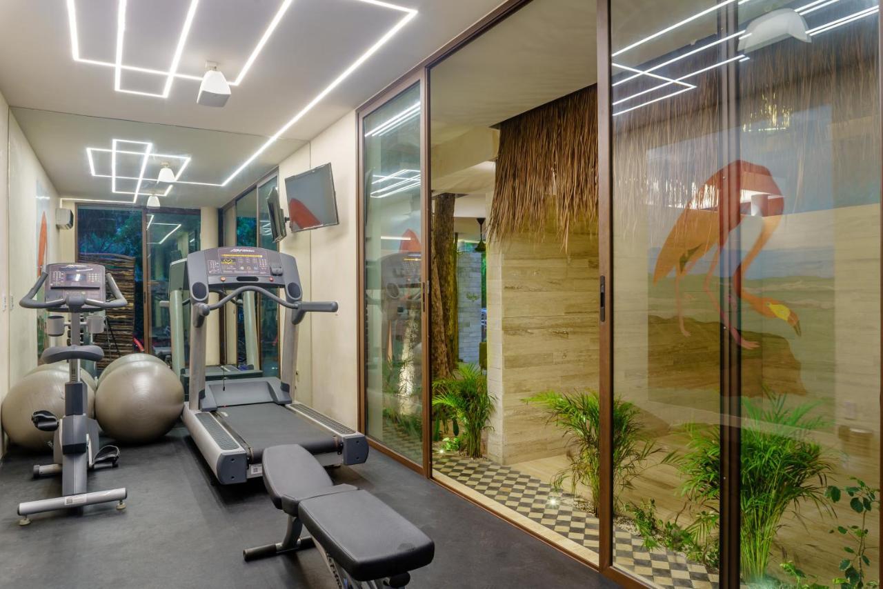 308-303 Beautiful Apartments With 3 Bedrooms Tulum Dış mekan fotoğraf