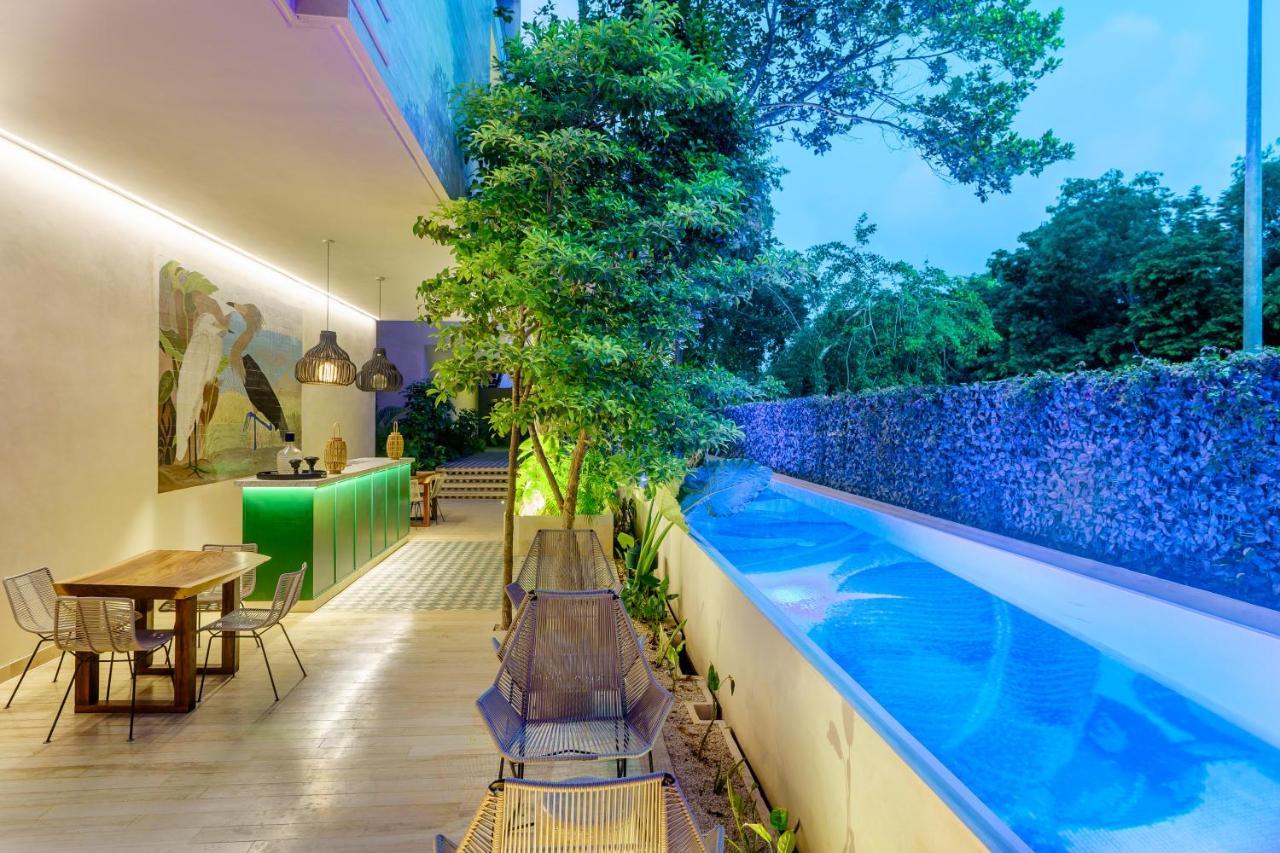 308-303 Beautiful Apartments With 3 Bedrooms Tulum Dış mekan fotoğraf