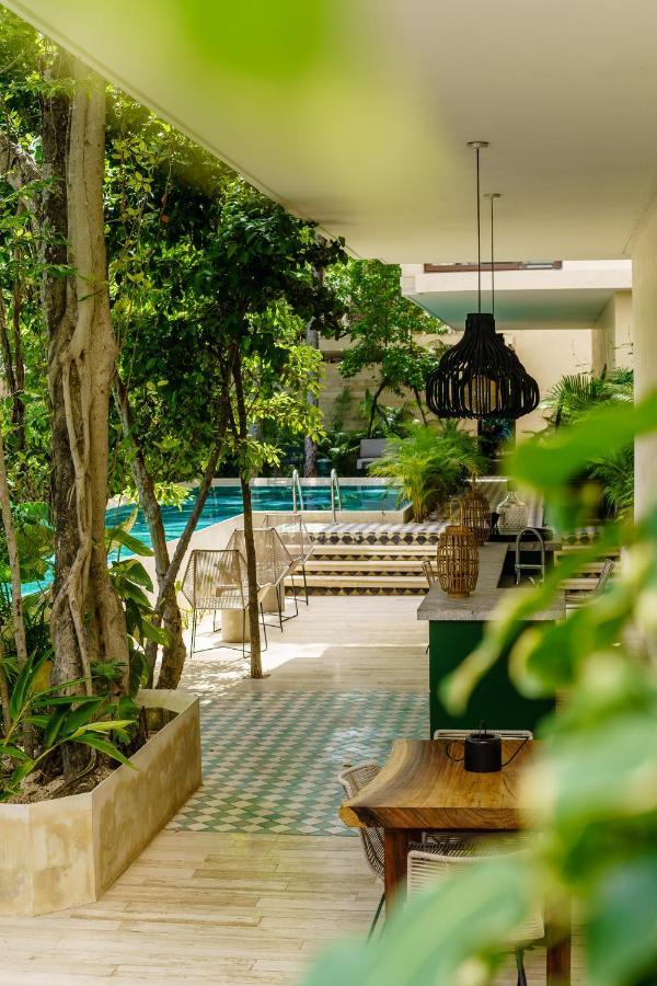 308-303 Beautiful Apartments With 3 Bedrooms Tulum Dış mekan fotoğraf