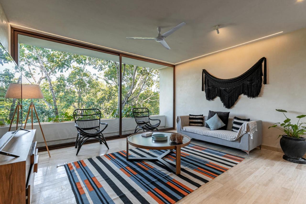 308-303 Beautiful Apartments With 3 Bedrooms Tulum Dış mekan fotoğraf