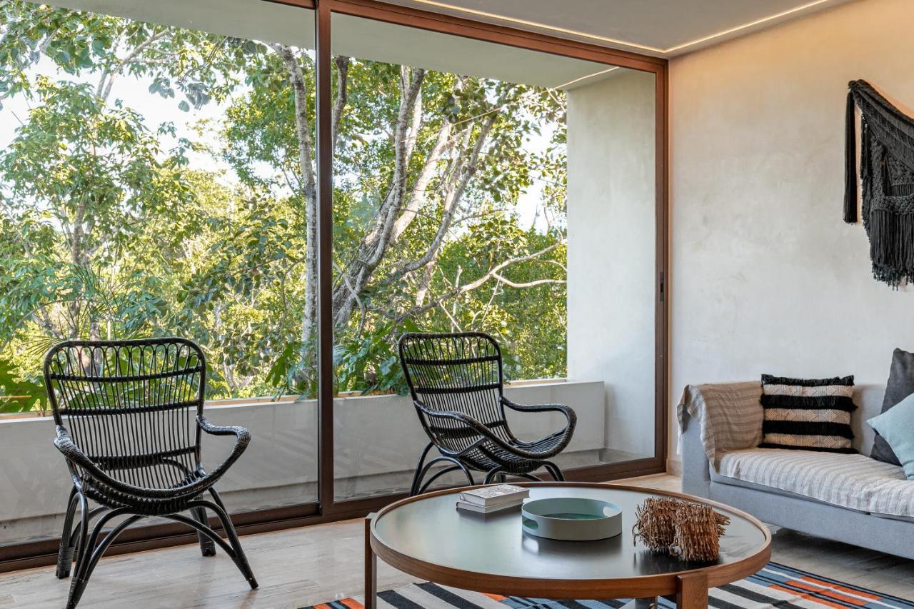 308-303 Beautiful Apartments With 3 Bedrooms Tulum Dış mekan fotoğraf