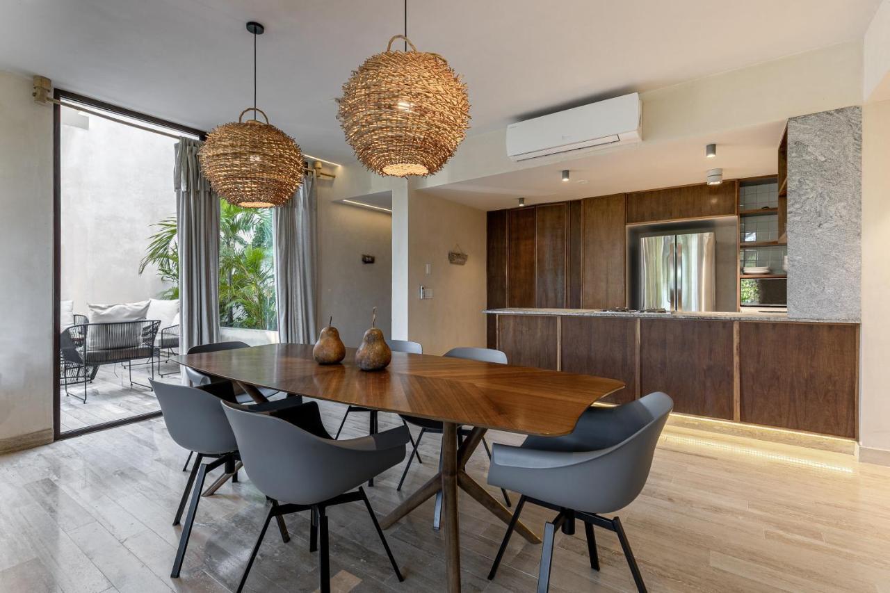 308-303 Beautiful Apartments With 3 Bedrooms Tulum Dış mekan fotoğraf