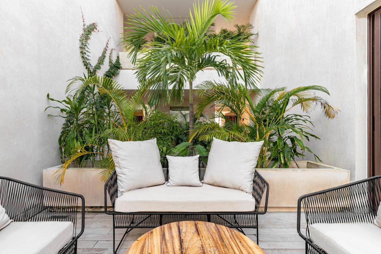 308-303 Beautiful Apartments With 3 Bedrooms Tulum Dış mekan fotoğraf
