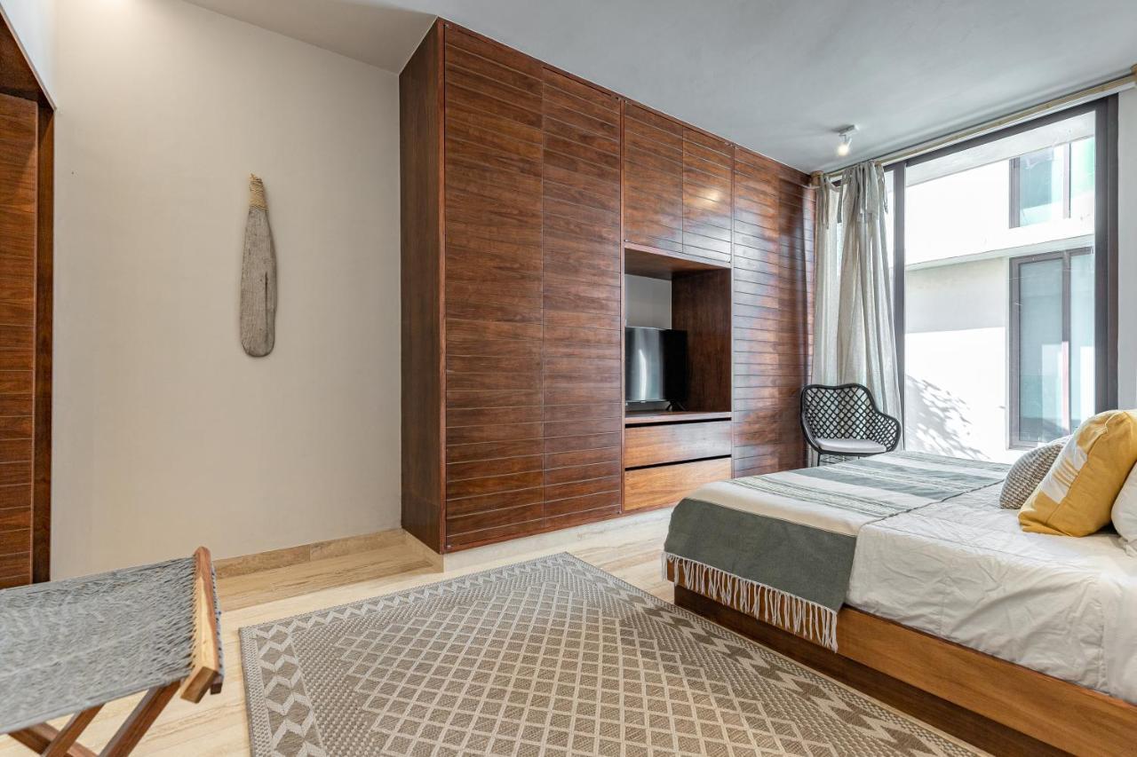 308-303 Beautiful Apartments With 3 Bedrooms Tulum Dış mekan fotoğraf