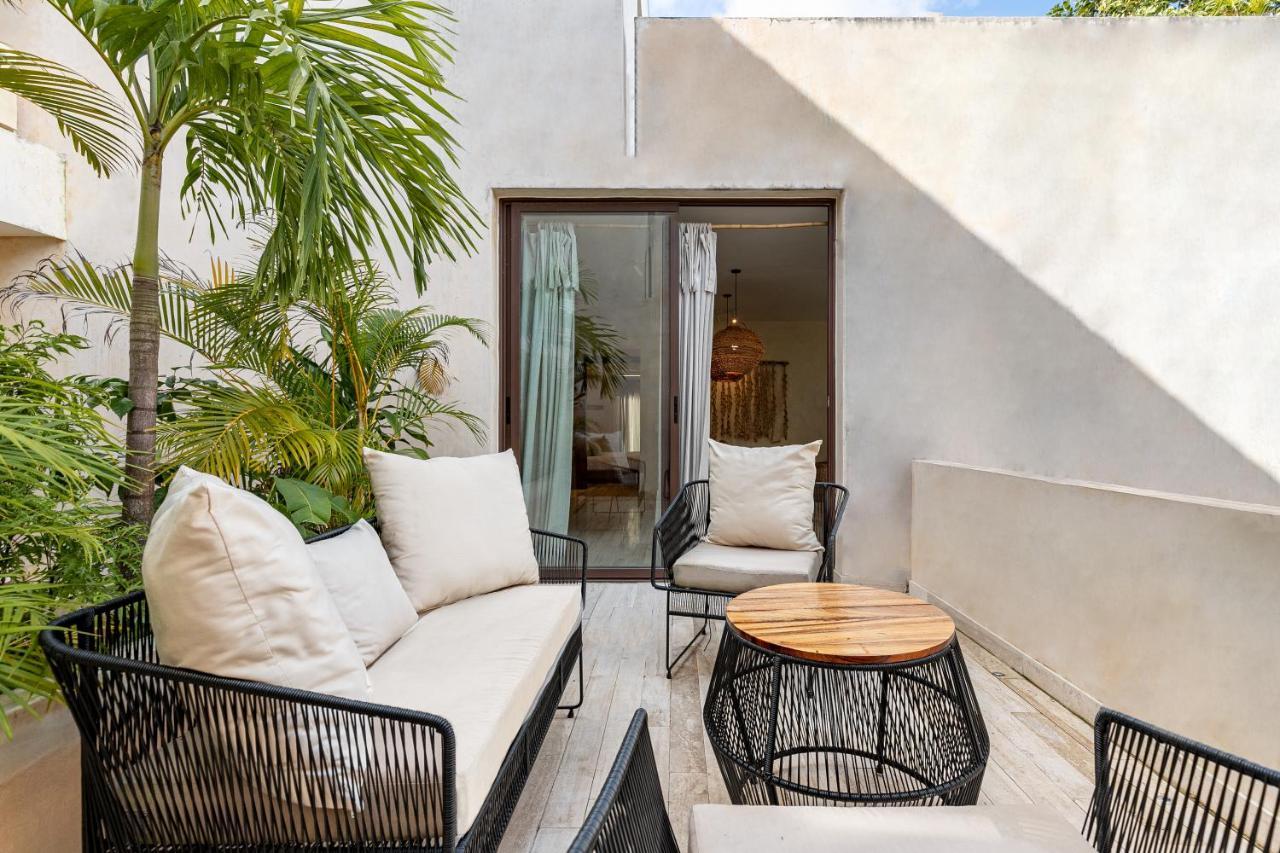 308-303 Beautiful Apartments With 3 Bedrooms Tulum Dış mekan fotoğraf