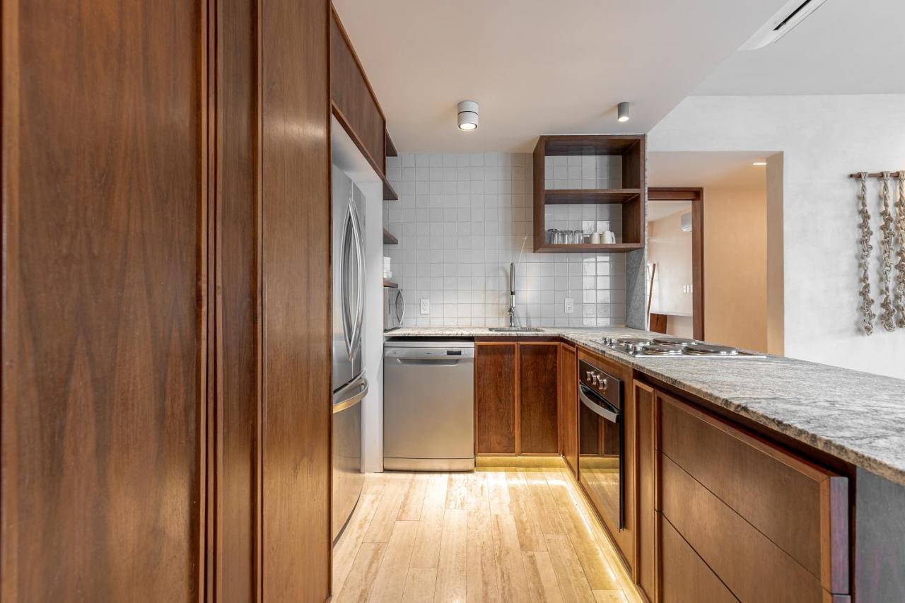 308-303 Beautiful Apartments With 3 Bedrooms Tulum Dış mekan fotoğraf