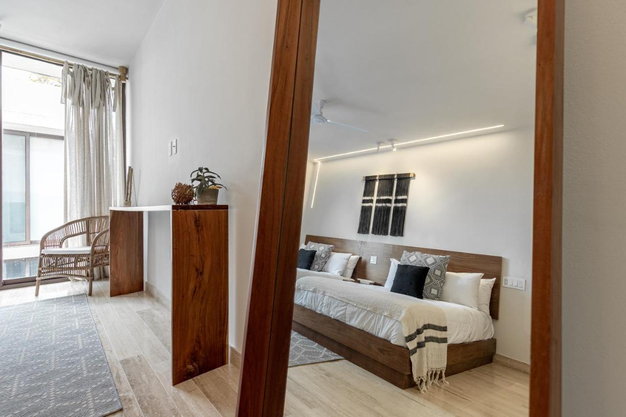 308-303 Beautiful Apartments With 3 Bedrooms Tulum Dış mekan fotoğraf