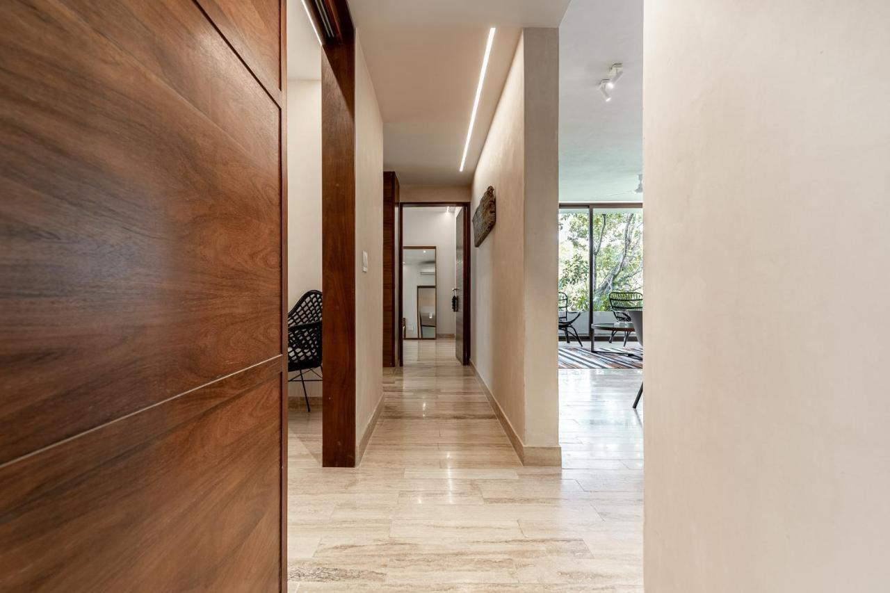 308-303 Beautiful Apartments With 3 Bedrooms Tulum Dış mekan fotoğraf