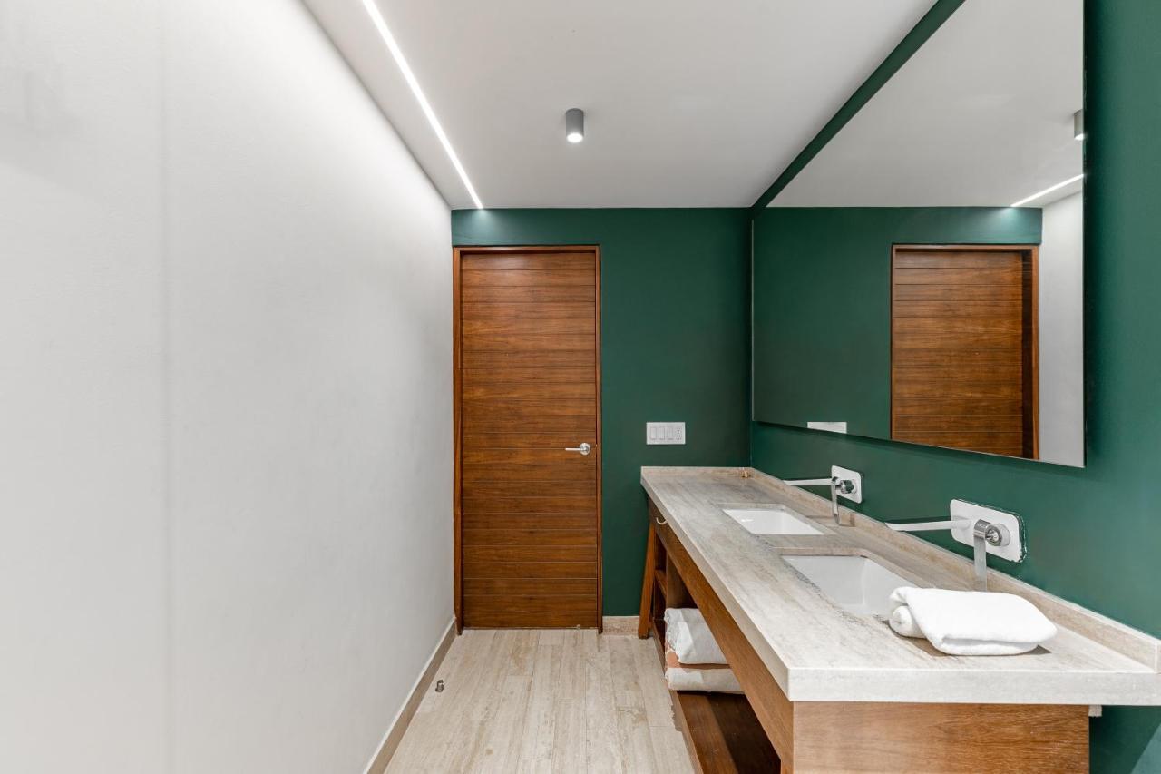 308-303 Beautiful Apartments With 3 Bedrooms Tulum Dış mekan fotoğraf
