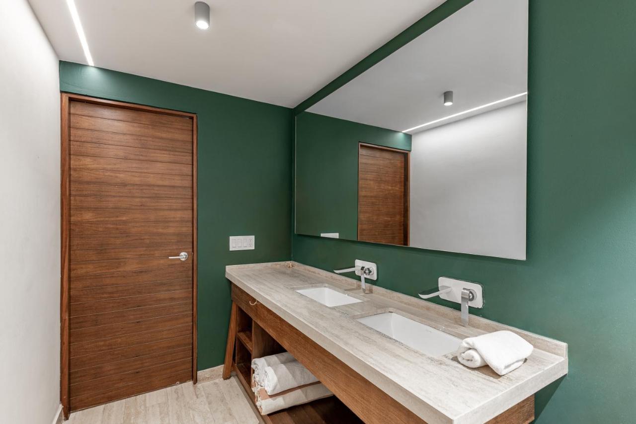 308-303 Beautiful Apartments With 3 Bedrooms Tulum Dış mekan fotoğraf