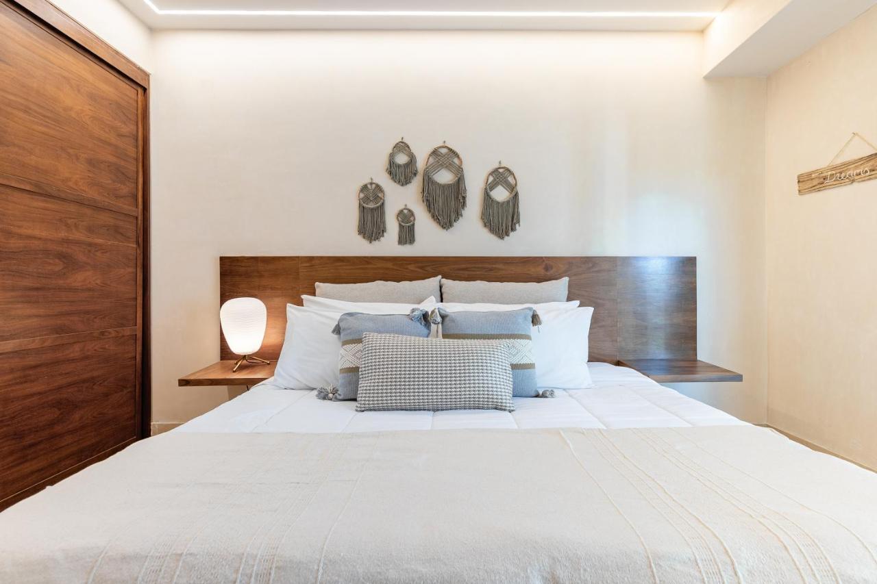 308-303 Beautiful Apartments With 3 Bedrooms Tulum Dış mekan fotoğraf