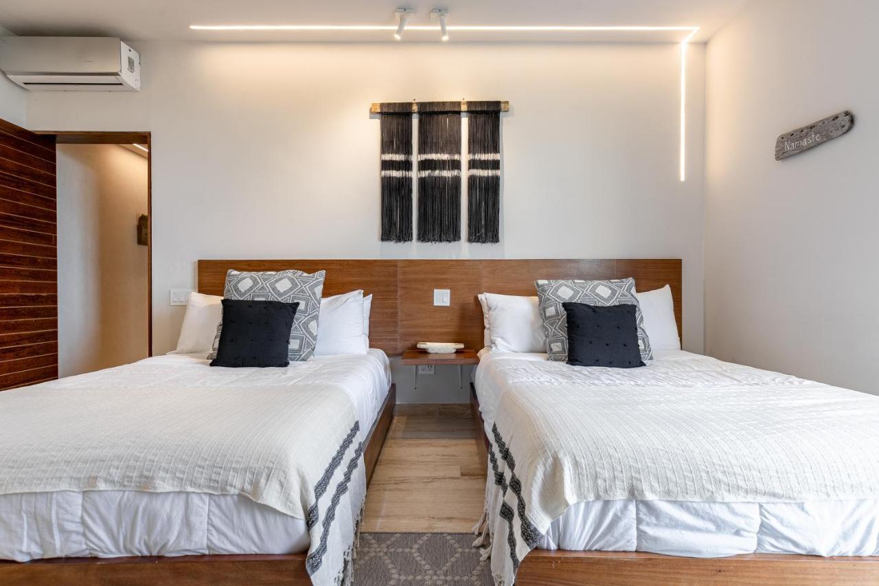 308-303 Beautiful Apartments With 3 Bedrooms Tulum Dış mekan fotoğraf
