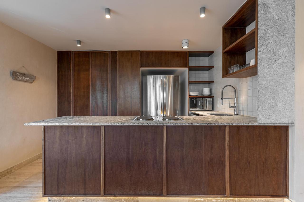 308-303 Beautiful Apartments With 3 Bedrooms Tulum Dış mekan fotoğraf