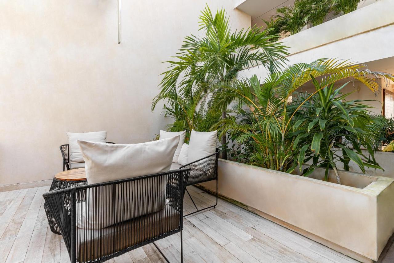 308-303 Beautiful Apartments With 3 Bedrooms Tulum Dış mekan fotoğraf