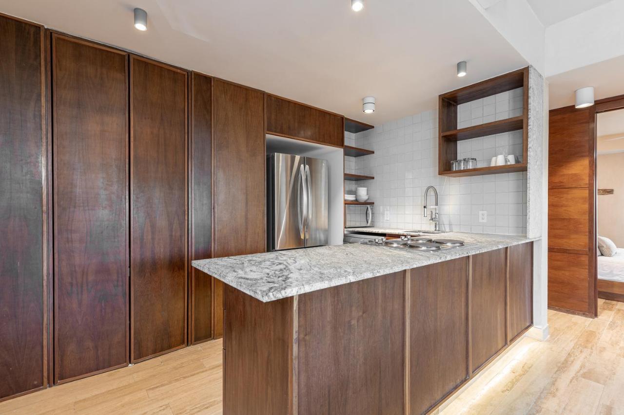 308-303 Beautiful Apartments With 3 Bedrooms Tulum Dış mekan fotoğraf